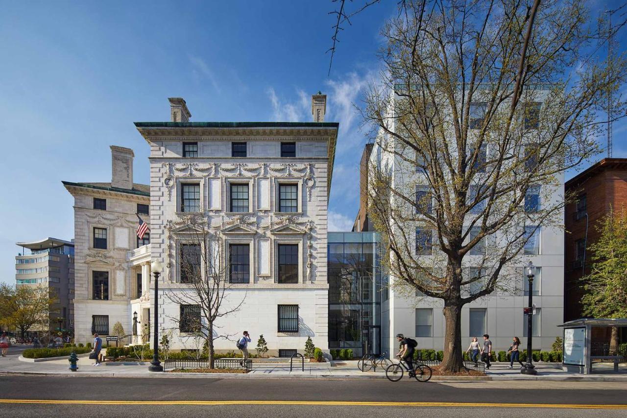 Placemakr Dupont Circle Washington Luaran gambar