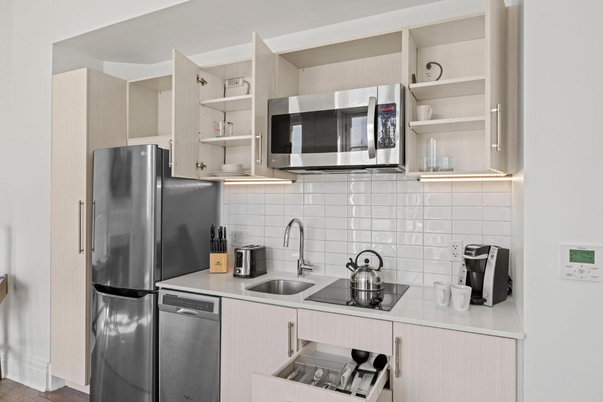 Placemakr Dupont Circle Washington Luaran gambar
